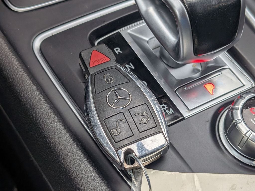 2017 Mercedes-Benz AMG® CLA 45 4MATIC®