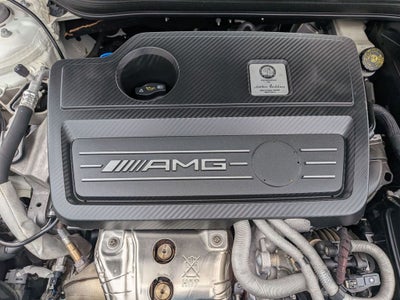 2017 Mercedes-Benz AMG® CLA 45 4MATIC®