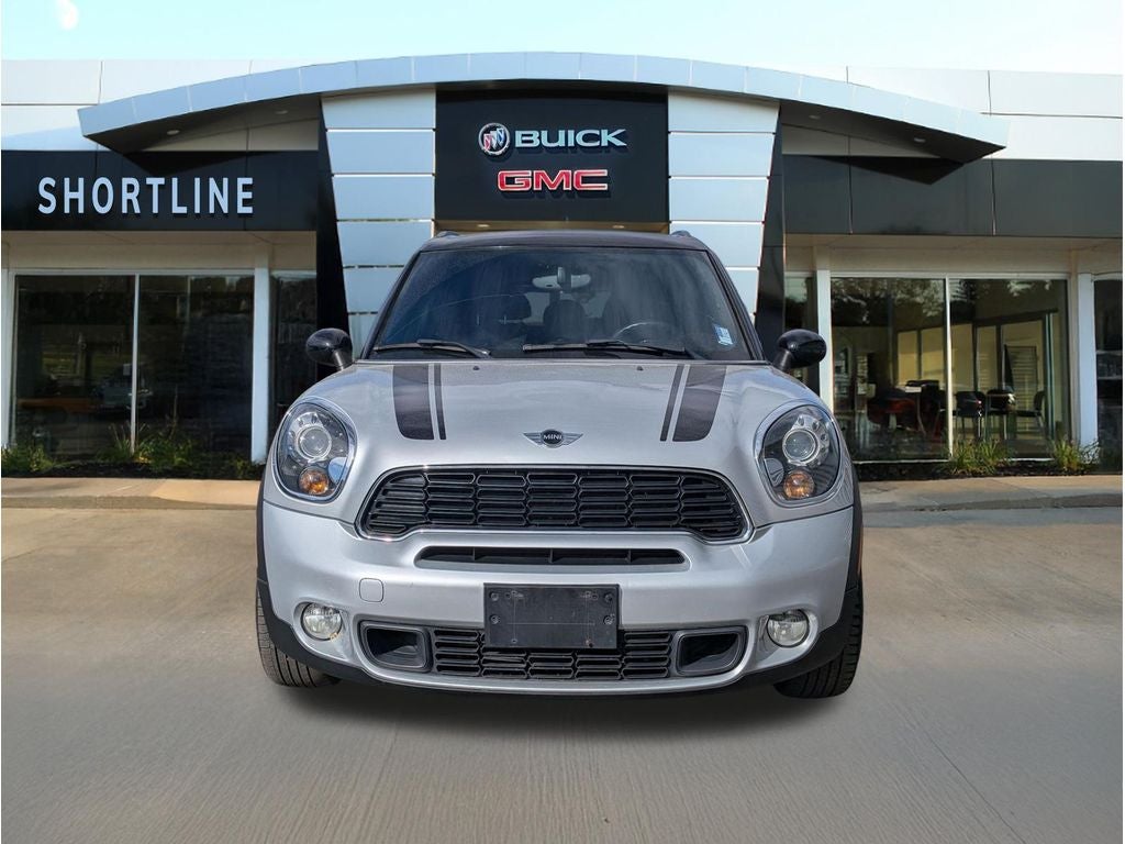 2012 MINI Cooper S Countryman S