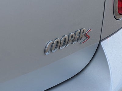 2012 MINI Cooper S Countryman S