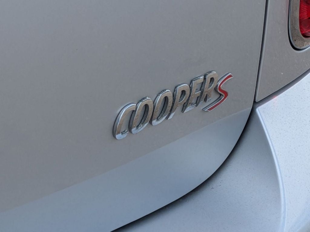 2012 MINI Cooper S Countryman S