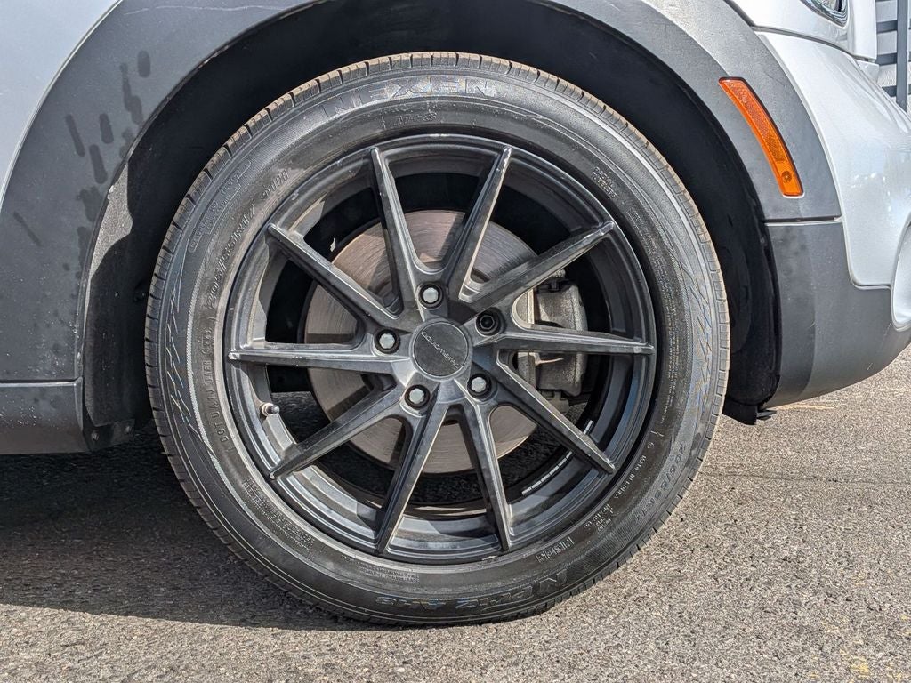 2012 MINI Cooper S Countryman S