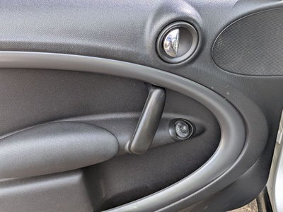 2012 MINI Cooper S Countryman S