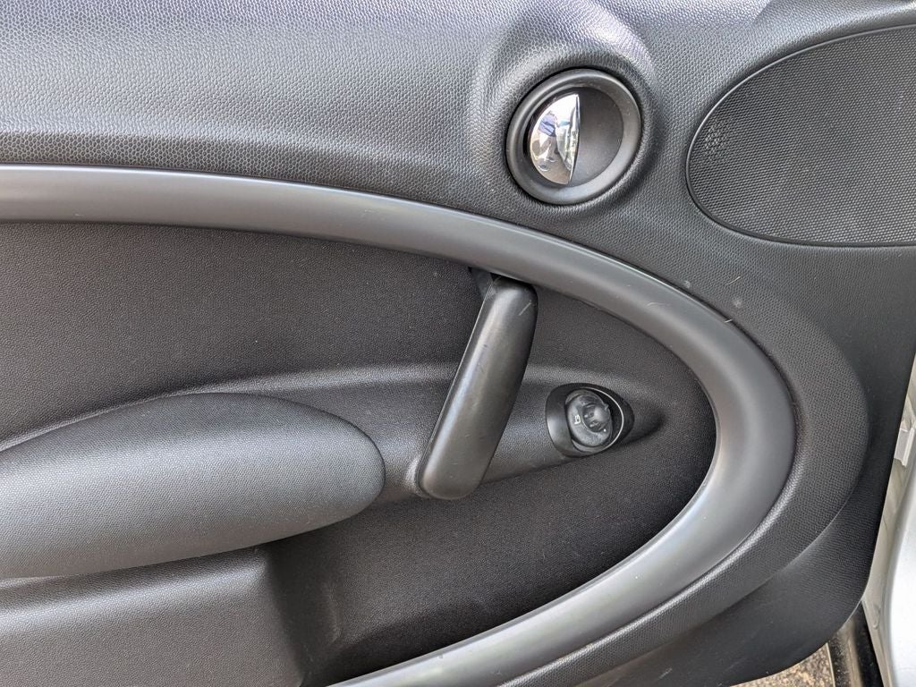 2012 MINI Cooper S Countryman S