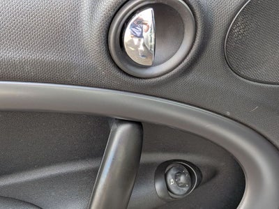 2012 MINI Cooper S Countryman S