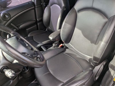 2012 MINI Cooper S Countryman S