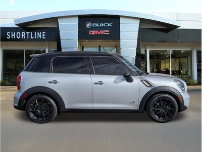 2012 MINI Cooper S Countryman S