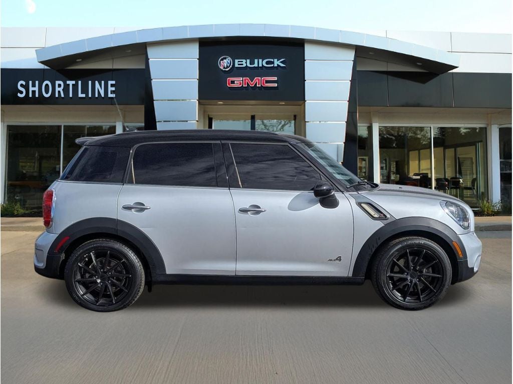 2012 MINI Cooper S Countryman S