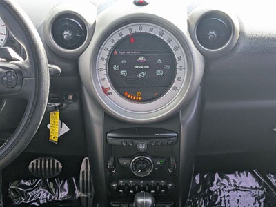 2012 MINI Cooper S Countryman S