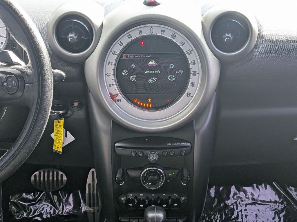 2012 MINI Cooper S Countryman S