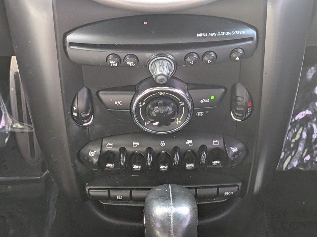 2012 MINI Cooper S Countryman S