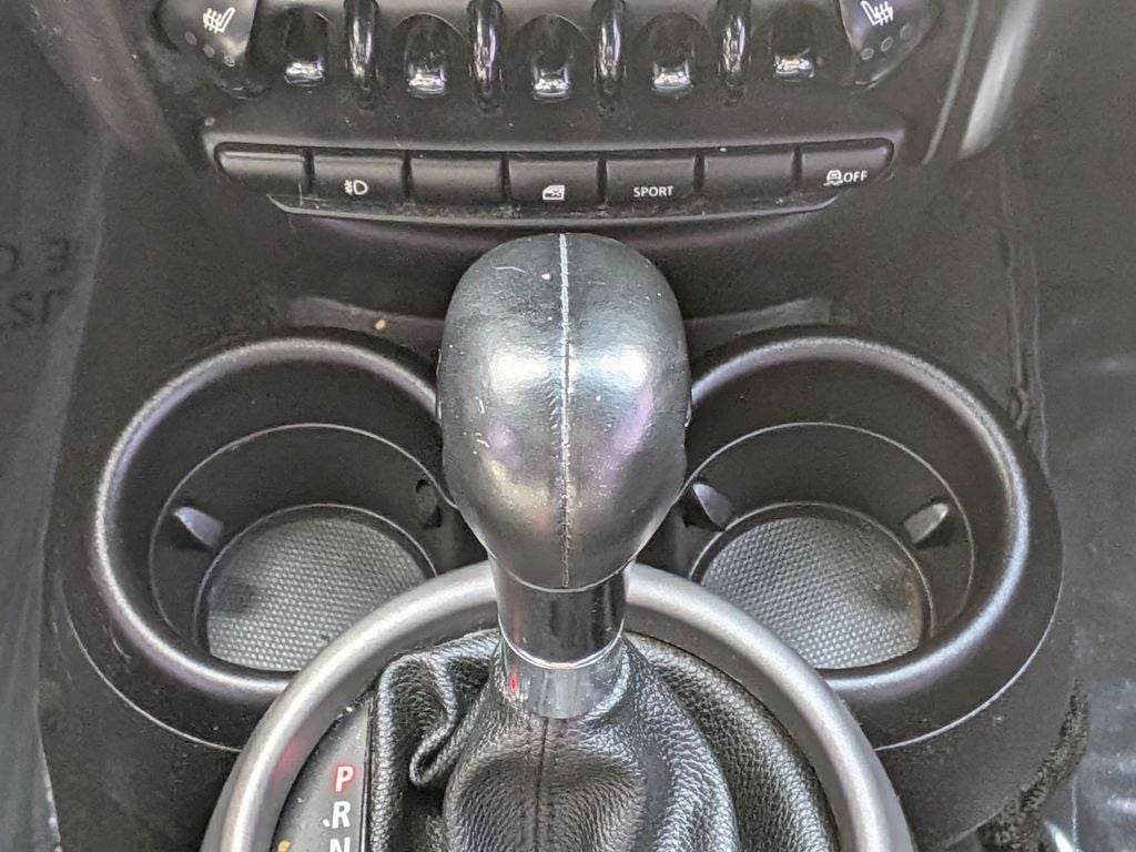 2012 MINI Cooper S Countryman S