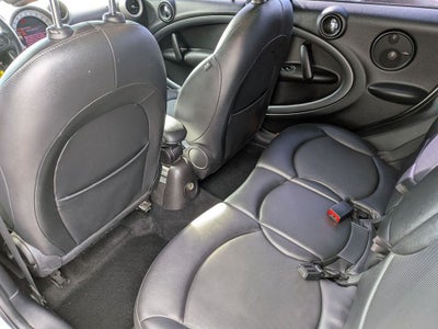 2012 MINI Cooper S Countryman S