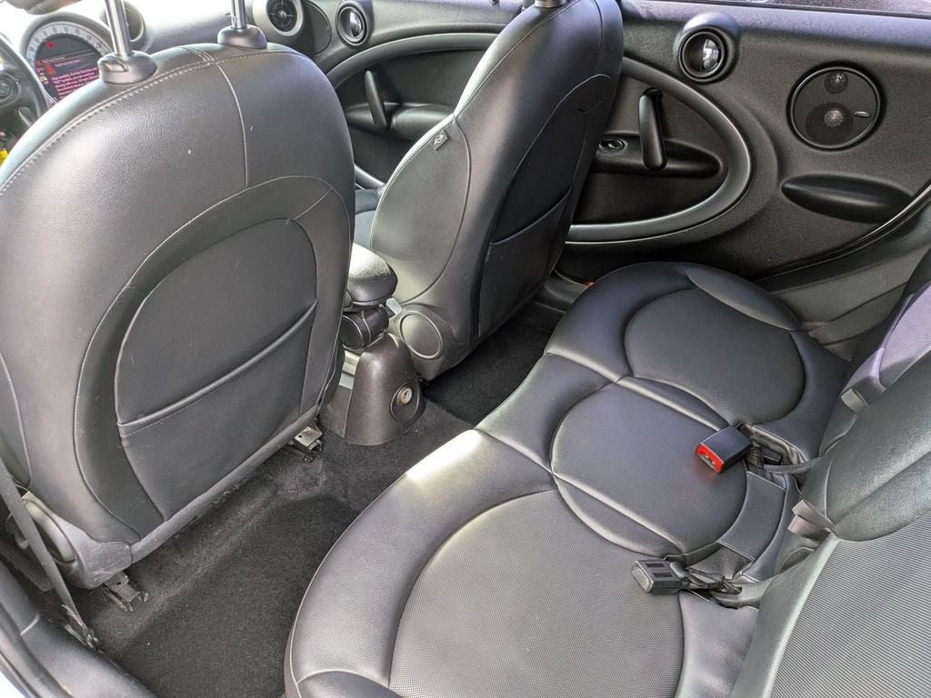 2012 MINI Cooper S Countryman S