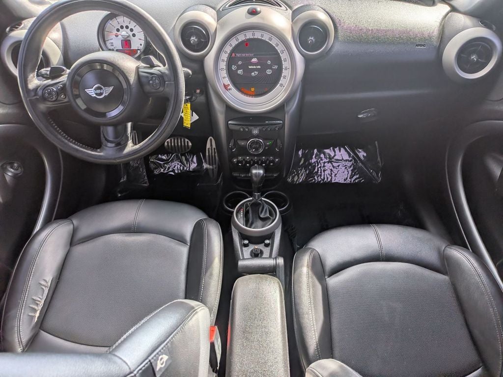 2012 MINI Cooper S Countryman S