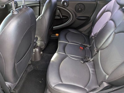 2012 MINI Cooper S Countryman S