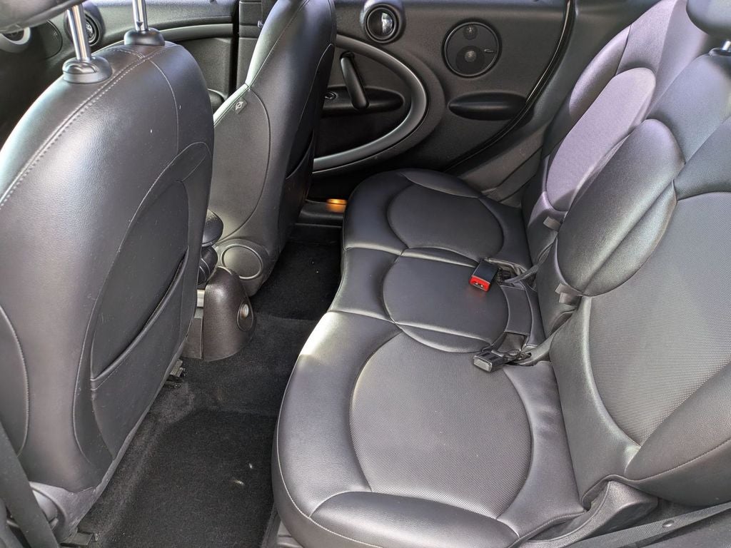 2012 MINI Cooper S Countryman S