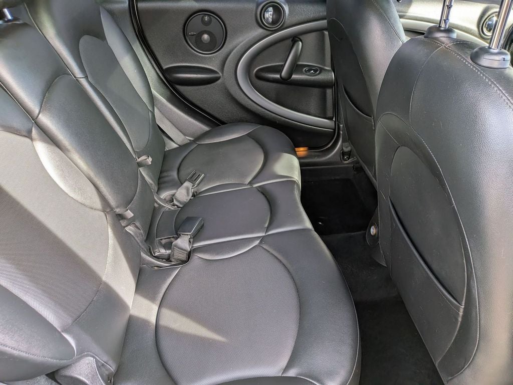 2012 MINI Cooper S Countryman S