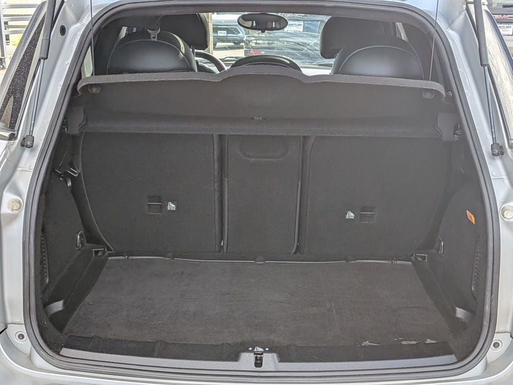 2012 MINI Cooper S Countryman S