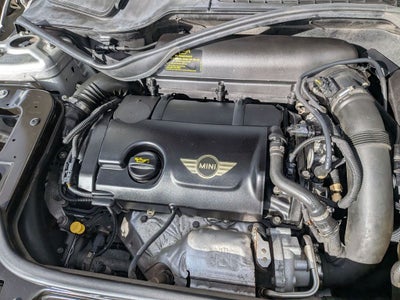 2012 MINI Cooper S Countryman S