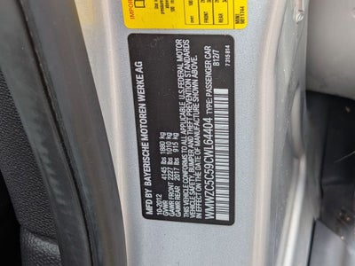 2012 MINI Cooper S Countryman S