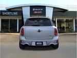 2012 MINI Cooper S Countryman S