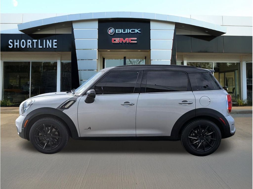 2012 MINI Cooper S Countryman S