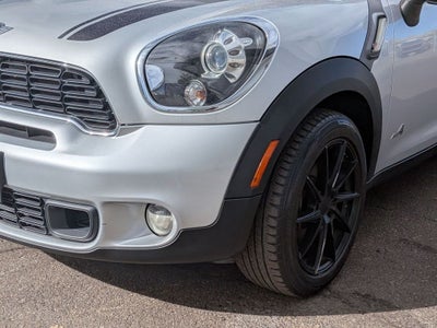 2012 MINI Cooper S Countryman S