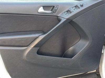 2017 Volkswagen Tiguan S