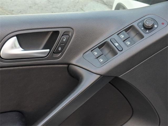 2017 Volkswagen Tiguan S