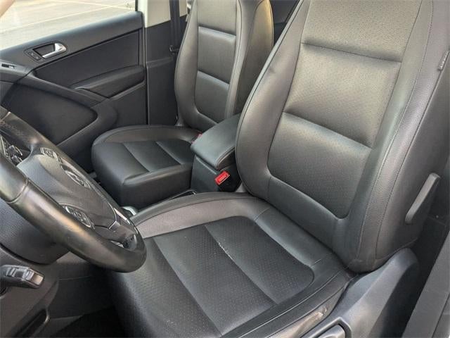 2017 Volkswagen Tiguan S