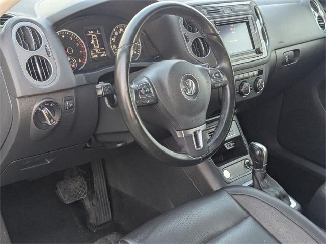 2017 Volkswagen Tiguan S