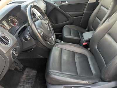 2017 Volkswagen Tiguan S