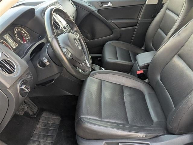 2017 Volkswagen Tiguan S