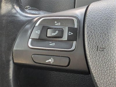 2017 Volkswagen Tiguan S