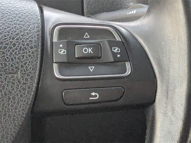 2017 Volkswagen Tiguan S