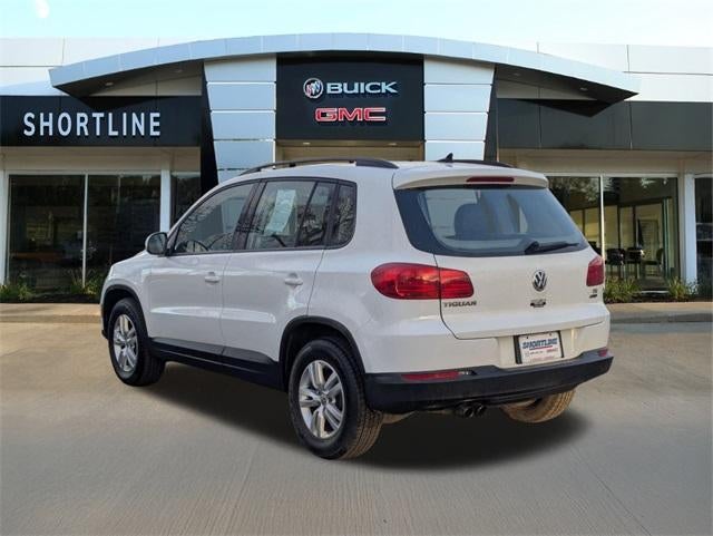 2017 Volkswagen Tiguan S