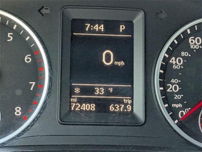 2017 Volkswagen Tiguan S