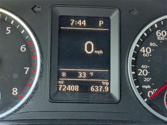 2017 Volkswagen Tiguan S