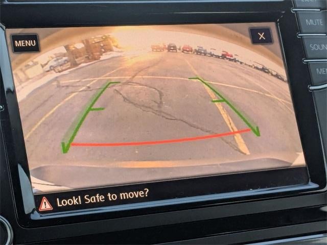 2017 Volkswagen Tiguan S