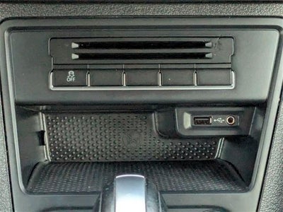 2017 Volkswagen Tiguan S