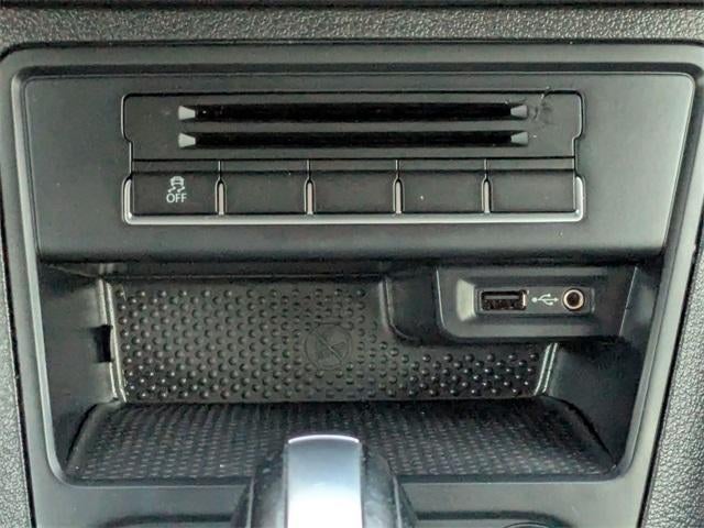 2017 Volkswagen Tiguan S