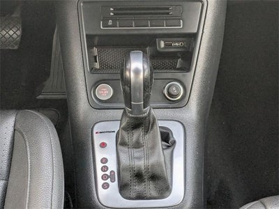 2017 Volkswagen Tiguan S