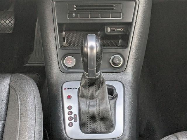 2017 Volkswagen Tiguan S