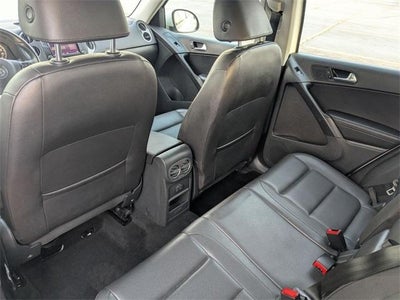 2017 Volkswagen Tiguan S