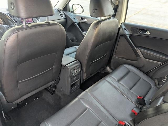 2017 Volkswagen Tiguan S