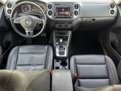 2017 Volkswagen Tiguan S