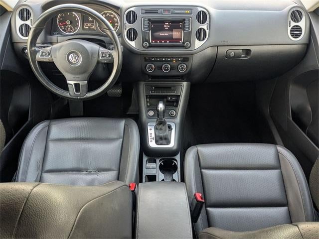 2017 Volkswagen Tiguan S