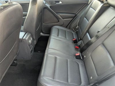 2017 Volkswagen Tiguan S