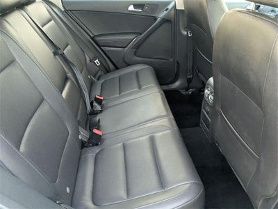 2017 Volkswagen Tiguan S